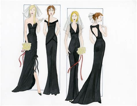 Elegant Evening Wear Collection